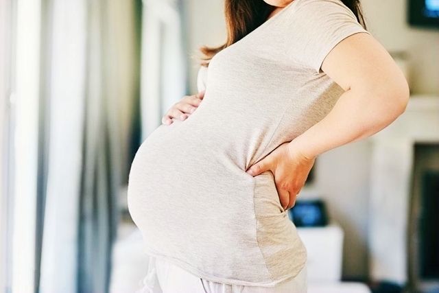 怀孕胎儿发育_怀孕后，孕妇有些地方疼，其实是胎儿发育好的信号