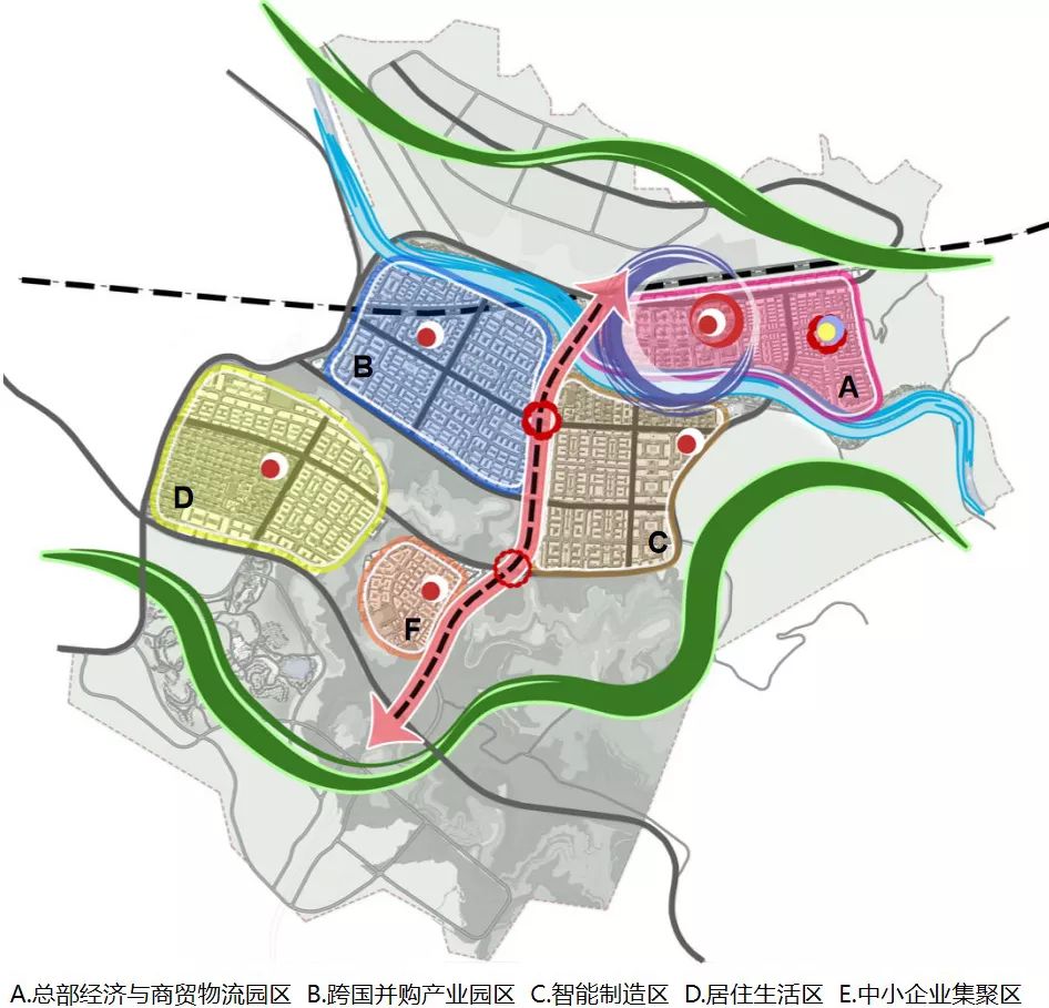 新昌将在大明市再造一座城约27平方公里设计细节曝光