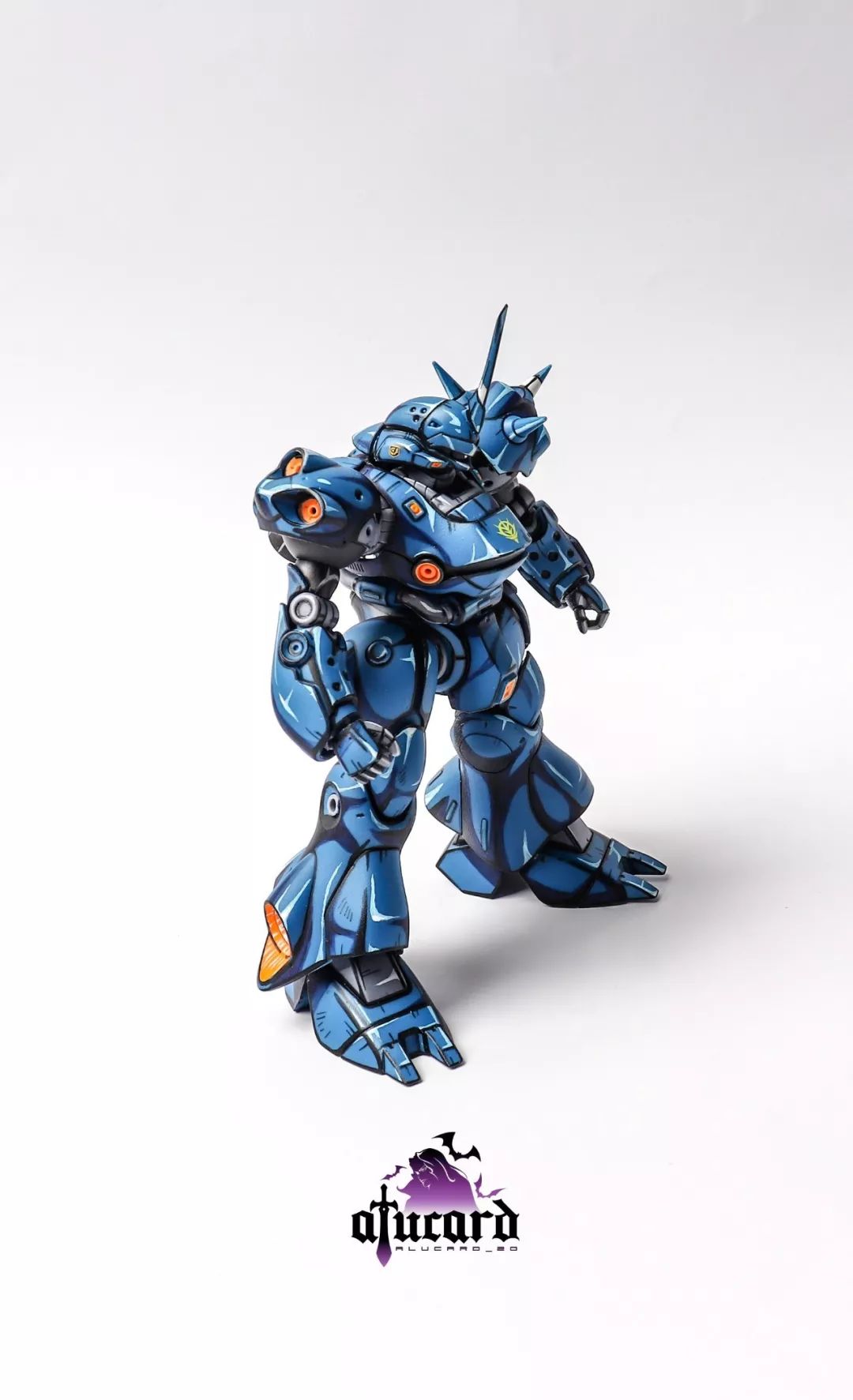 又现二次元涂装,这次是robot魂京宝梵