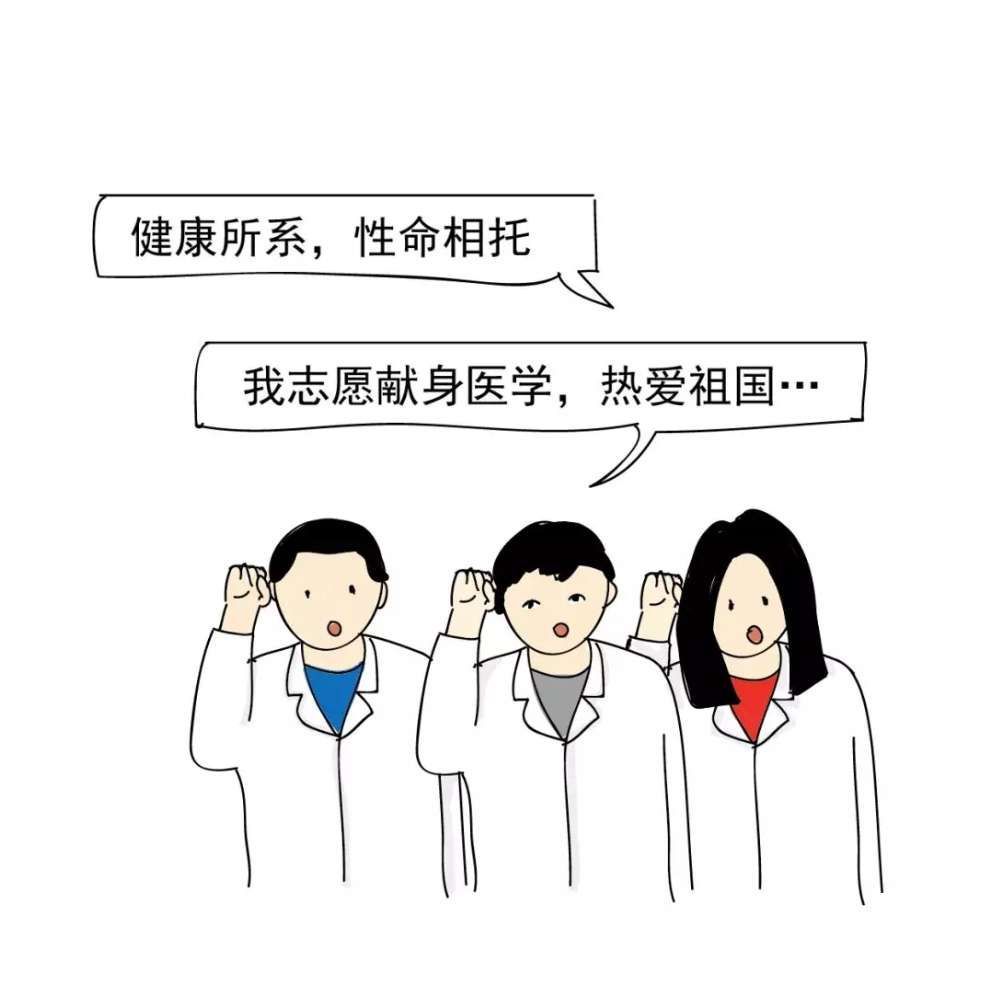 当医学生遇上期末考试