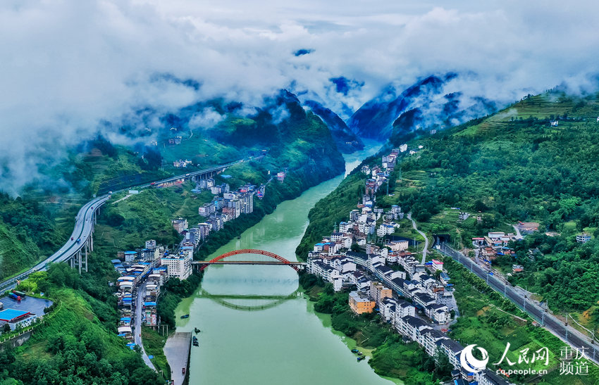 重庆水:全域水资源有了