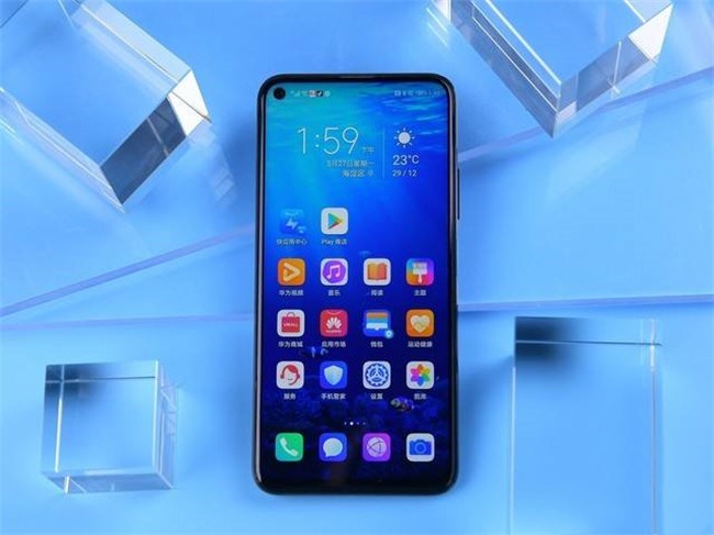 华为手机荣耀20pro