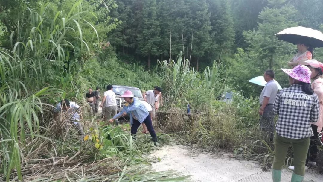 南丹:罗富镇灾后重建和恢复生产工作有序推进