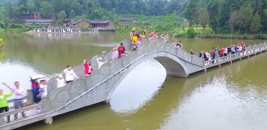 这边风景独好恩阳邀你来赏