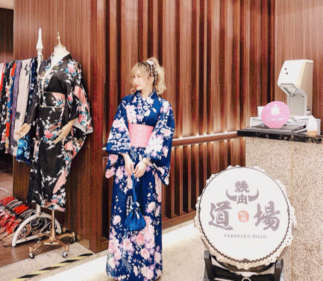 足不出沪!免费穿和服,吃日本美食,魔都这5家日式店,就能满足你!