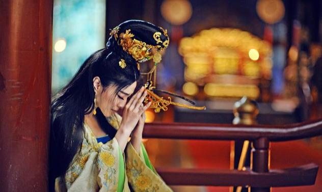 铁打的武则天，流水的皇帝：大女主熬死丈夫，干翻4个儿子