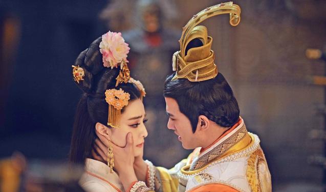 铁打的武则天，流水的皇帝：大女主熬死丈夫，干翻4个儿子