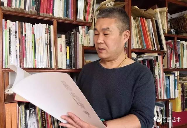 读工笔画家肖凤鸣作品清新雅致如小桥流水轻松自在