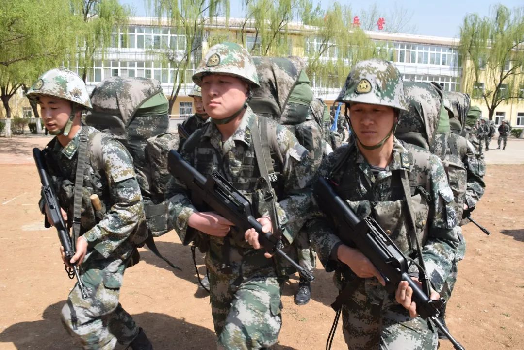 征兵季|炮兵实弹射击,震撼来袭!