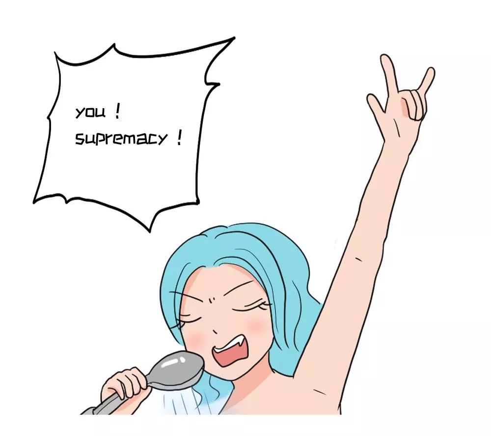 为什么女生洗澡都那么久！到底在干嘛？