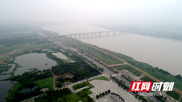 【航拍湘潭】组图四:湘潭经开区