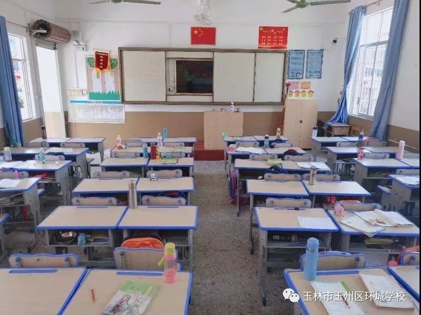 玉林这所小学,火了!