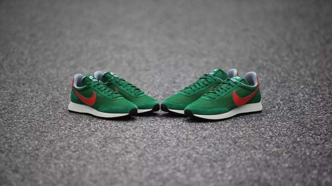 nike x stranger things hawkins high air tailwind