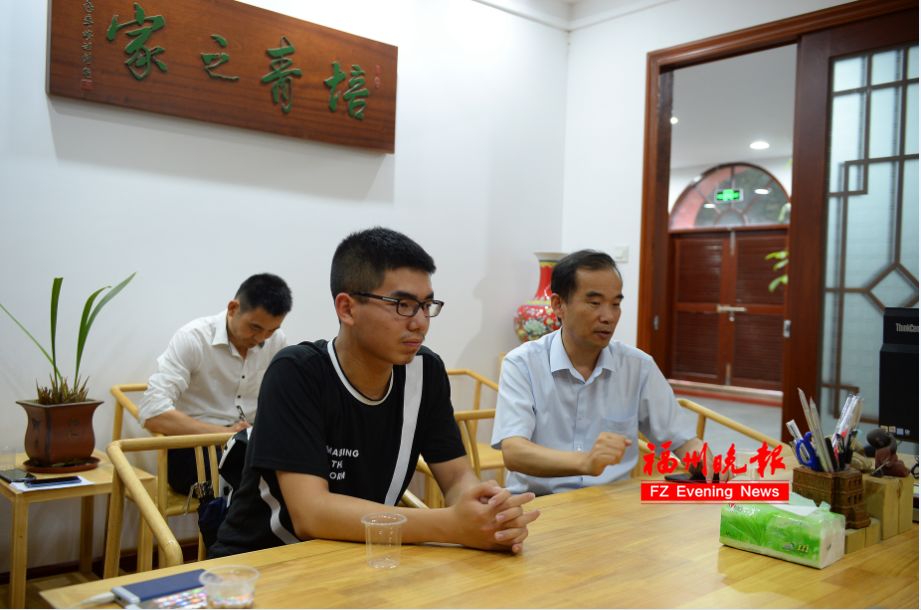 长乐名校一中11人被清华北大看中阮帅之为你代言