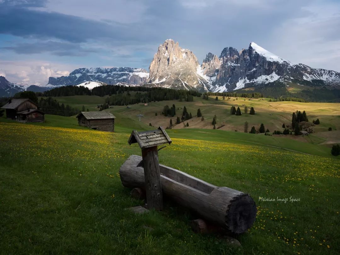 mountains, the dolomites in northern italy are also wonderful