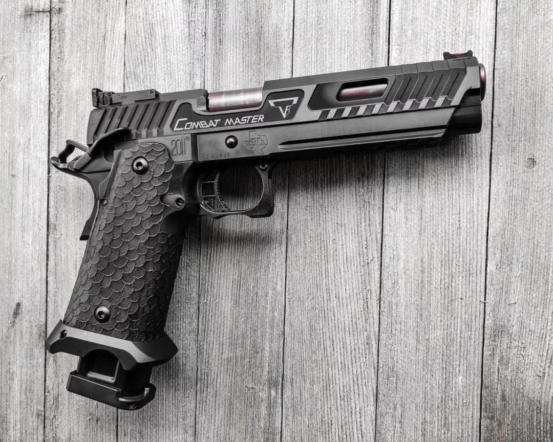 【竞技级之王】"战斗之王"m1911,百年后还能称霸手枪