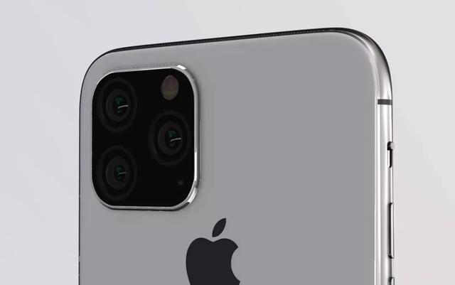 iphone11或将9月发布,摄像头确定变"浴霸"