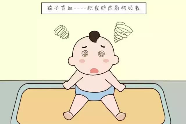                     十个脾虚，九个积食，孩子每天喝2水，做1事，逼走积食脾胃好