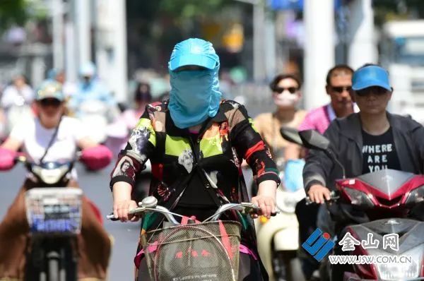 泪奔！镇江天气将迎来大反转！