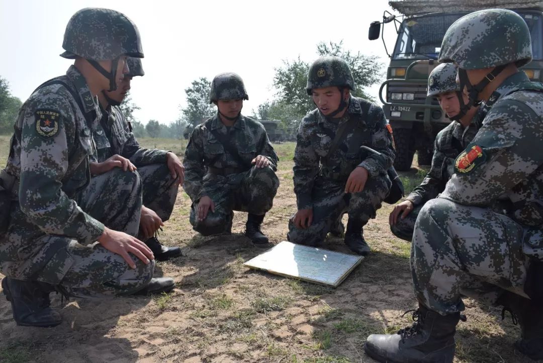 征兵季|炮兵实弹射击,震撼来袭!