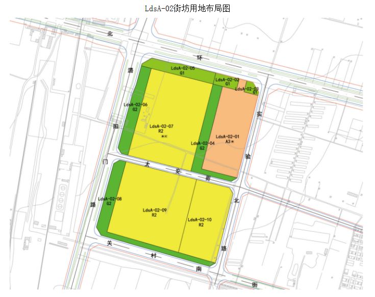 速看长治这块地规划公示来了