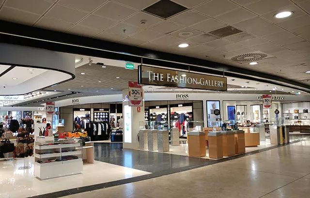 马德里巴拉哈斯机场买什么,看这篇了解一下