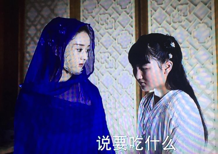 有种"整容"叫陆子艺,演《花千骨》被说长残,4年后美出