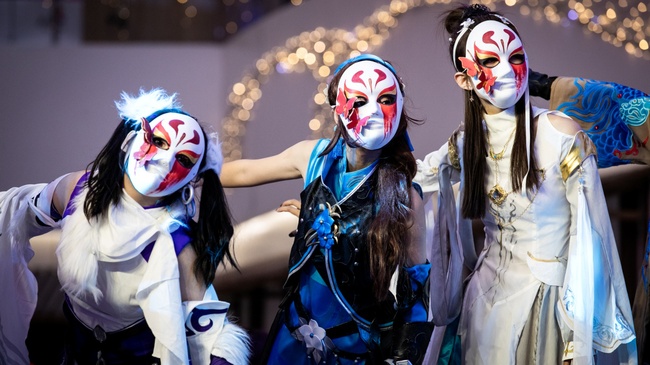 IDO漫展×CJ 2019ChinaJoy超级联赛北京赛区