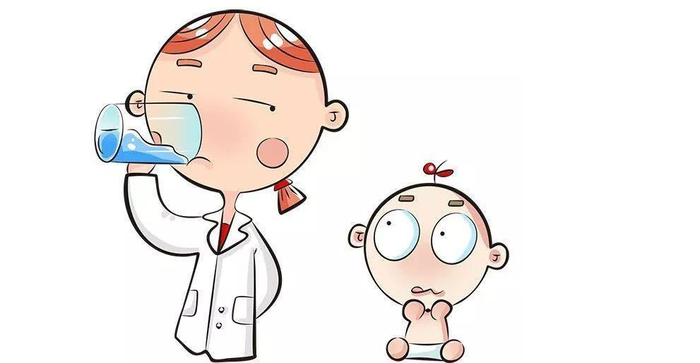                    天气热了就让孩子大量饮水？赶紧停手！