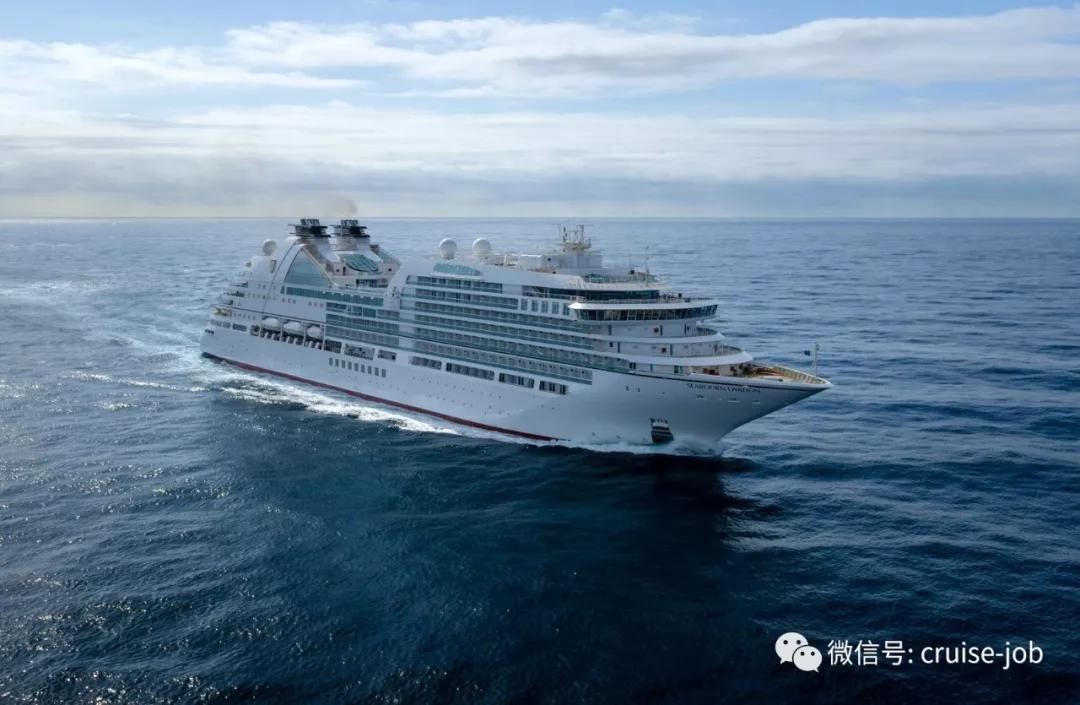 世邦邮轮——seabourn ovation号