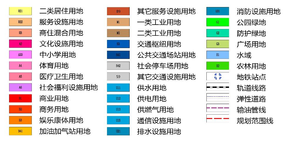 简州新城起步区16ibiiiciiidivaivb控制性详细规划方案公告