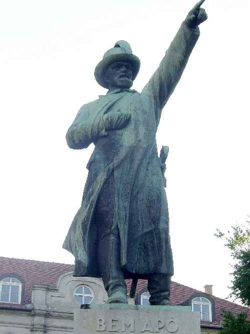 从为拿破仑效力到皈依伊斯兰：波兰与匈牙利的民族英雄贝姆