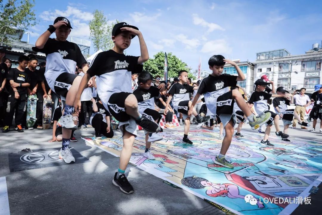 2019vans世界滑板日大理站图文报道!