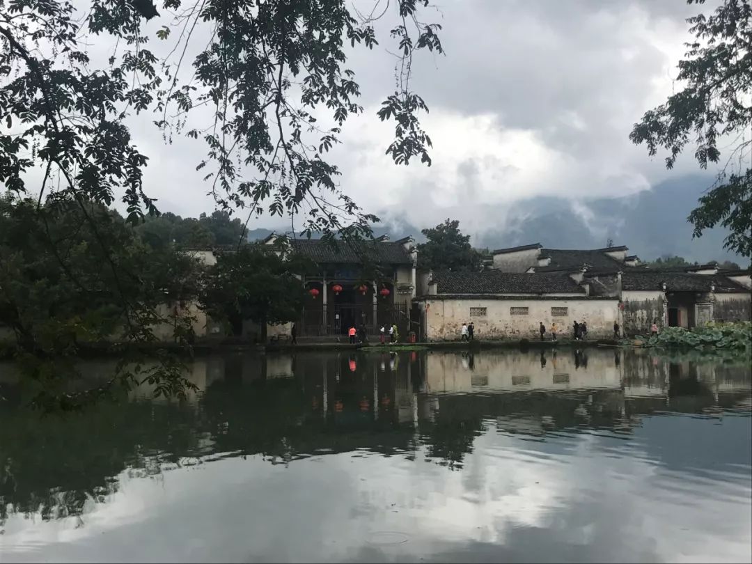 古村记|此生必去最美12古镇古村②,江南情柔水波,徽居