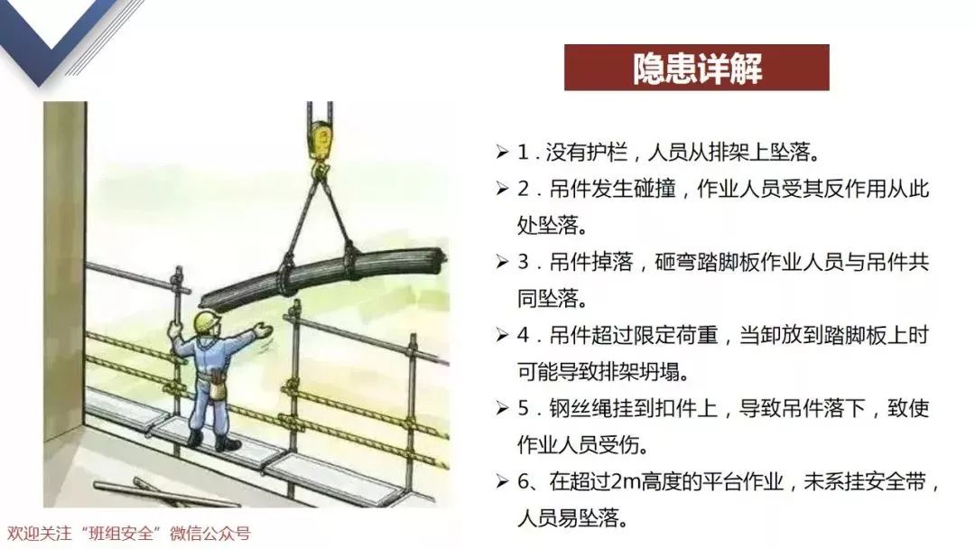 100张现场隐患图教你怎么查隐患