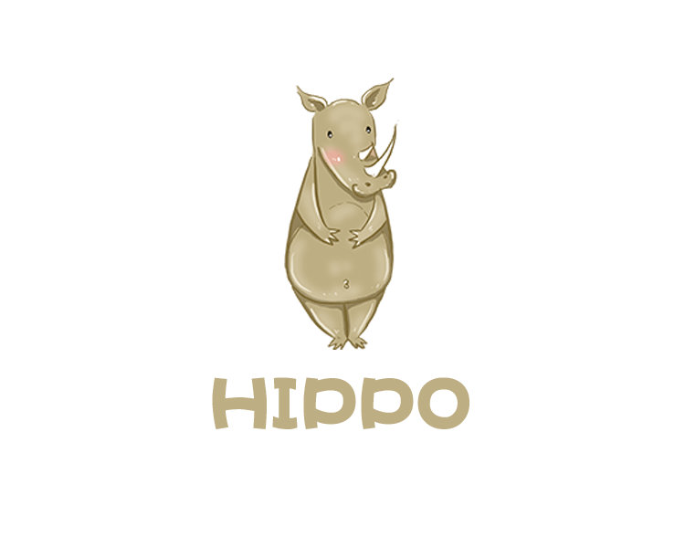 河马hippo