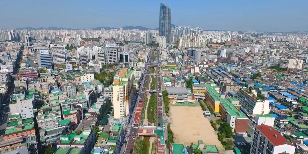 韩国富川市 —— 一个对所有人友好的城市