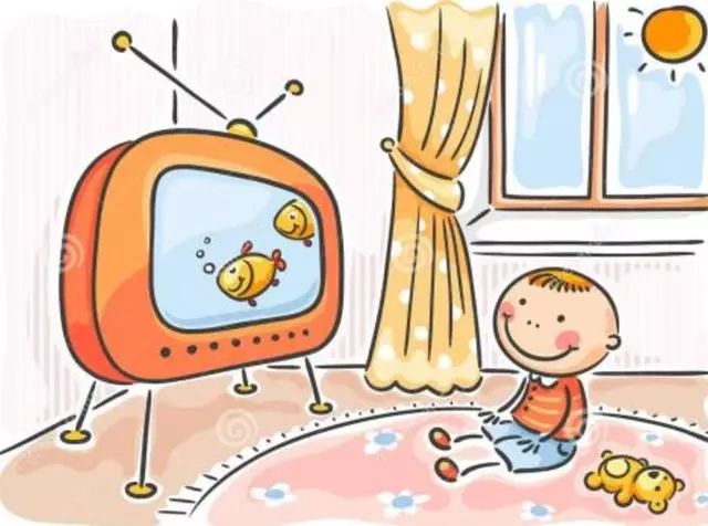 【“妈妈，我想看电视”，2个妈妈不同的回答，直接影响孩子的一生】 我想看电视怎么