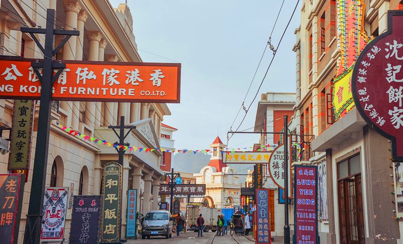 横店镇人口_2018 舟山旅游注意事项 舟山游玩最佳季节 康辉旅游攻略