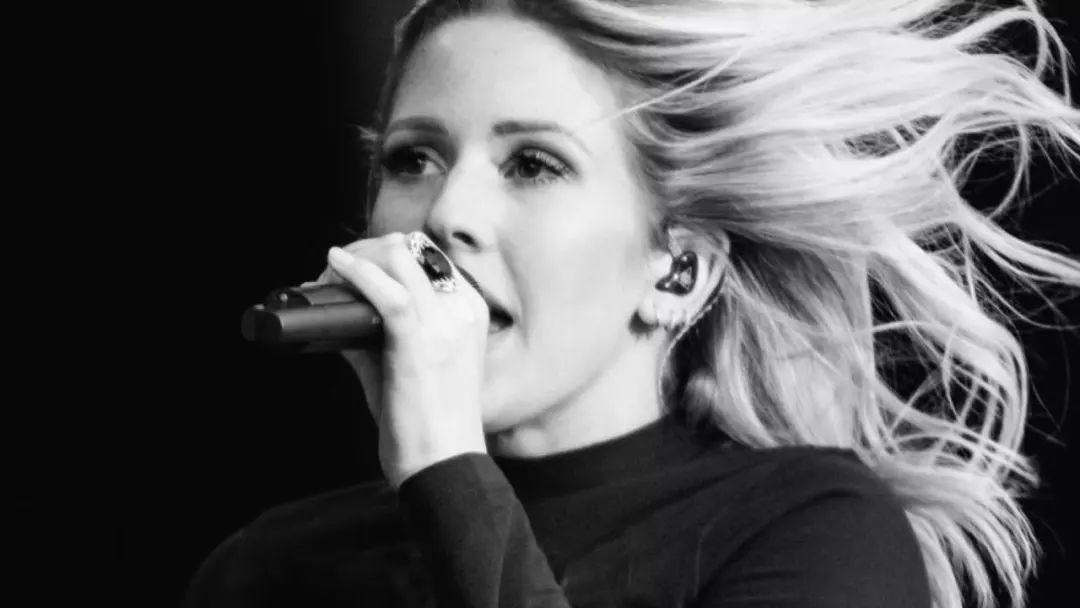 快歌悦耳,慢歌深情 | ellie goulding最好听歌曲top5