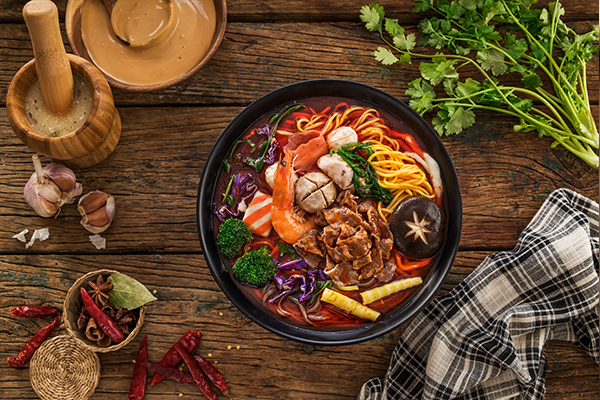 董小姐麻辣燙加盟