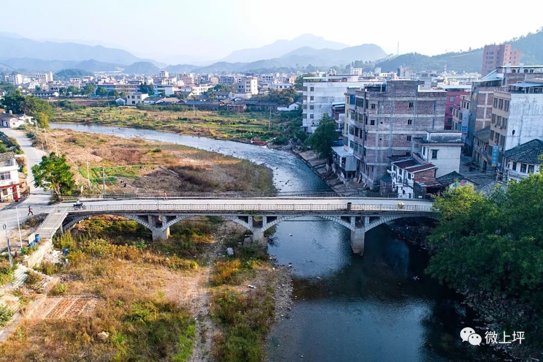 龙川东江二桥 6月23日,连平县上坪镇人民政府发出公告: 惠西大桥在"6