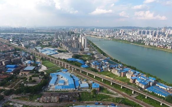 【关注】柳州柳南区版图再扩张,这些重磅利好你都知道