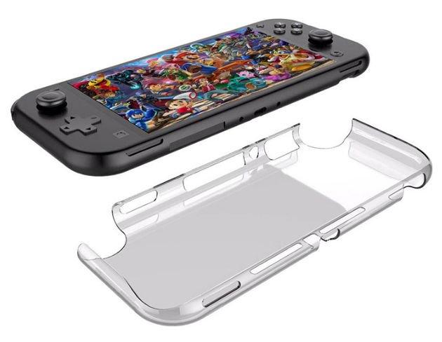 「图」任天堂新掌机或叫switch mini:不支持连接电视 不可拆卸手柄