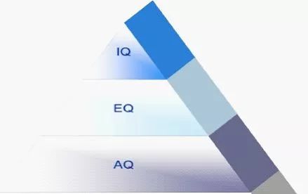 " 01 逆商是"五商"之一,五商是指: iq智商,eq情商,fq财商,aq逆商,mq
