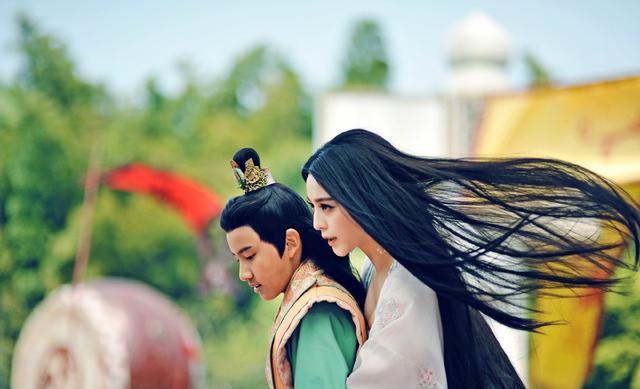 铁打的武则天，流水的皇帝：大女主熬死丈夫，干翻4个儿子