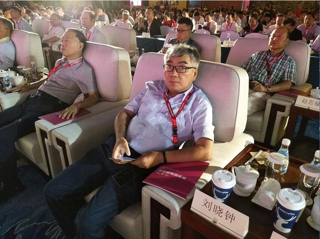 其中,中国陕菜网ceo,大唐博相府文化艺术酒店总经理刘晓钟先生受邀