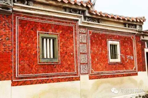 闽南建筑文化赏析_装饰
