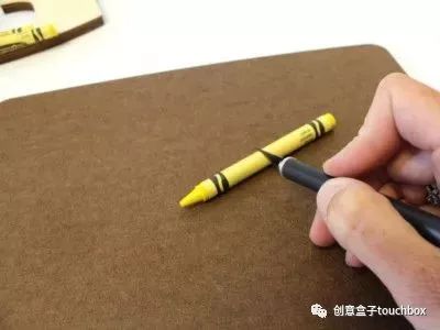 用蜡笔怎么做