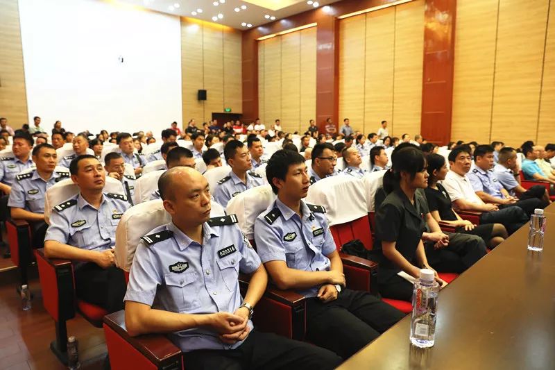 永安市纪委,扫黑办,公安,检察院等部门工作人员,部分人大代表,政协